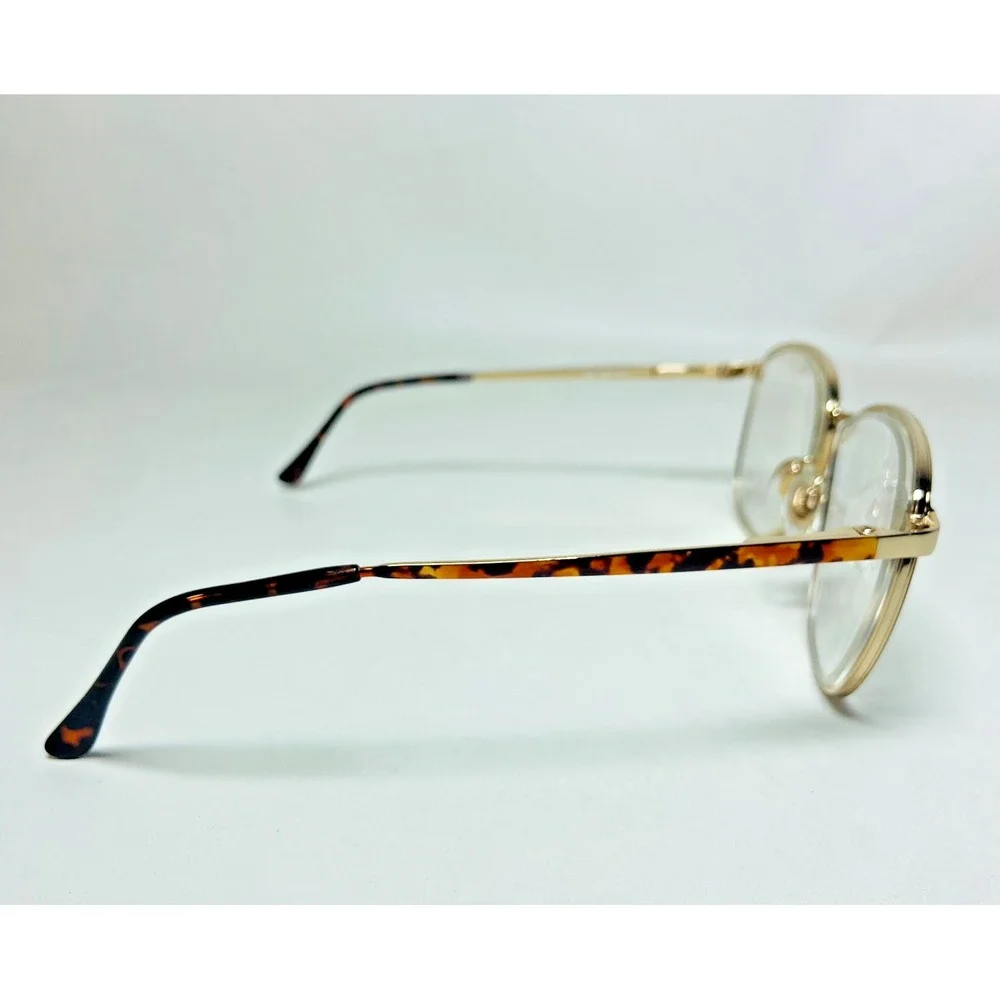 Titmus Z87 140 C105 Eyeglasses Frames Tortoiseshell‎ Fram Only T262 TOR